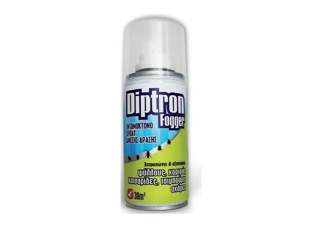 ΕΝΤΟΜΟΚΤΟΝΟ DIPTRON FOGGER 150ML