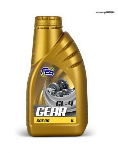 ΛΑΔΙ 90 SAE 1ΛΤ GEAR FEG