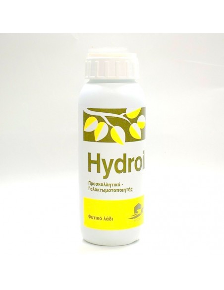 ΕΝΤΟΜΟΚΤΟΝΟ HYDROIL 500ML