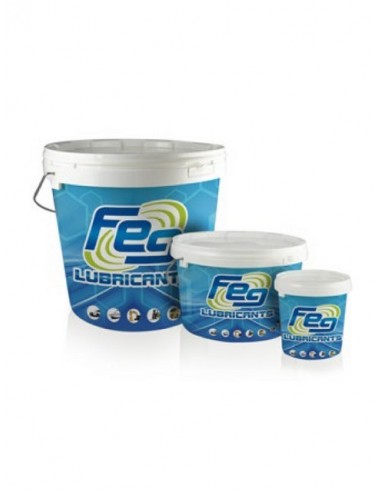 ΓΡΑΣΣΟ ΛΙΘΙΟΥ FEG NLGI 2 0.8 Kg