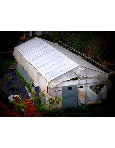 ΘΕΡΜΟΚΗΠΙΟ ΓΑΛΒΑΝΙΣΜΕΝΟ