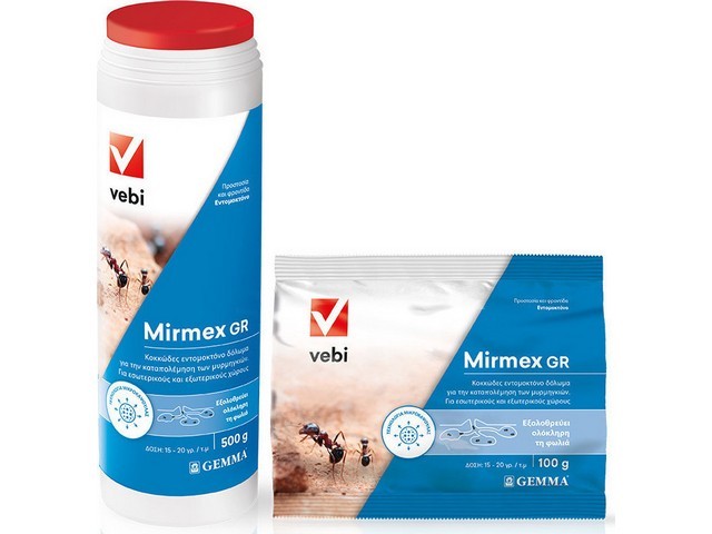 ΕΝΤΟΜΟΚΤΟΝΟ MIRMEX 0.632%... 2