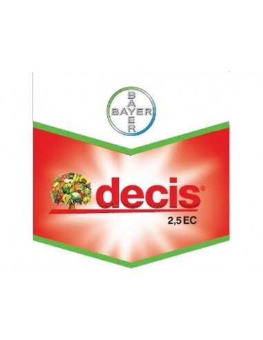 ΕΝΤΟΜΟΚΤΟΝΟ DECIS 25EC 500CC