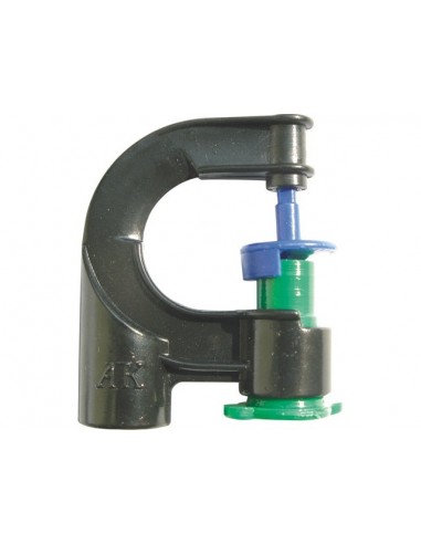 ΜΙΚΡΟΕΚΤΟΞΕΥΤΗΡΑΣ 180o ΓΑΛΑΖΙΟΣ 105lt/h D(m)4.0