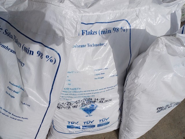 ΚΑΥΣΤΙΚΗ ΣΟΔΑ ΛΕΠΙ ΣΑΚΙ 25Kg