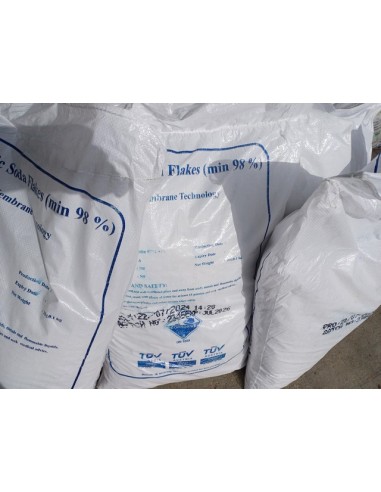 ΚΑΥΣΤΙΚΗ ΣΟΔΑ ΛΕΠΙ ΣΑΚΙ 25Kg