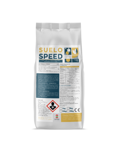 SUELO SPEED 1 KG
