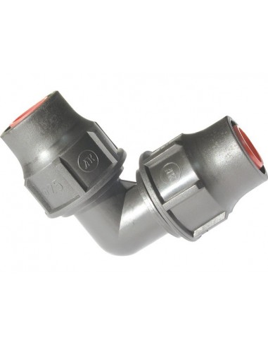 ΓΩΝΙΑ ΡΑΚΟΡ LOCK Φ20ΧΦ20