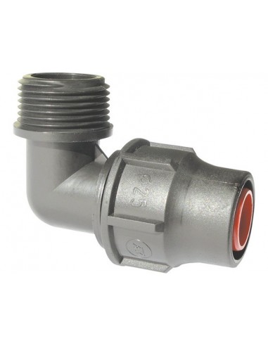 ΓΩΝΙΑ ΡΑΚΟΡ ΑΡΣ.LOCK Φ25Χ1/2"