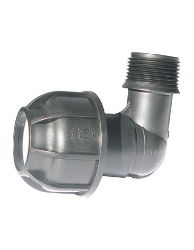 ΓΩΝΙΑ ΚΟΧΛΙΩΤΗ.ΑΡΣ.Φ20Χ3/4"