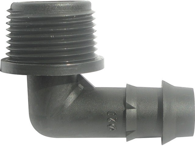 ΓΩΝΙΑ ΦΙΣ-ΝΙΠΕΛ ΑΡΣ Φ20Χ1/2