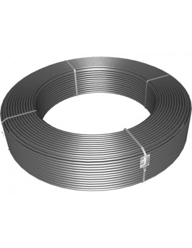 ΣΩΛΗΝΑΚΙ PVC (ΜΑΚΑΡΟΝΙ)Φ5.7 100Μ ΕΞ 5.7