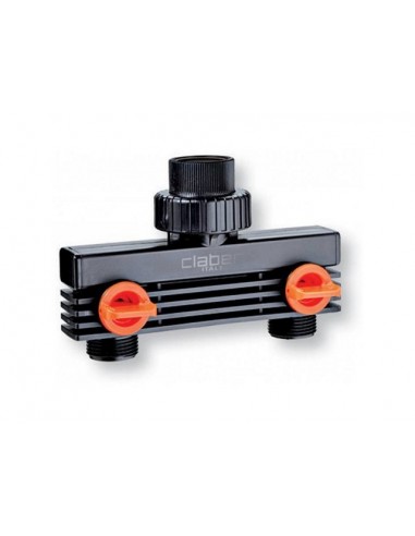 ΠΑΡΟΧΗ ΒΡΥΣΗΣ CLABER 2 ΠΑΡΟΧΕΣ 8589