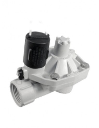 ΗΛΕΚΤΡΟΒΑΝΑ WEATHERMATIC 1" ΓΚΡΙ 12024 Ε-10 ISO!